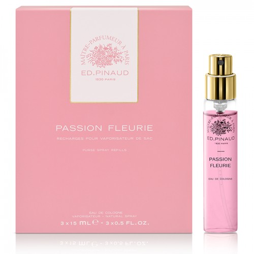Refill EDC Passion Fleurie (15ml x 3)